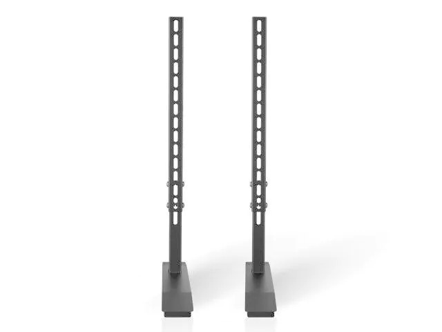 DSS Standfuss Premium Twin 55 max. 55 Kg Schwarz