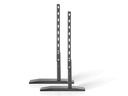 DSS Standfuss Premium Twin 55 max. 55 Kg Schwarz