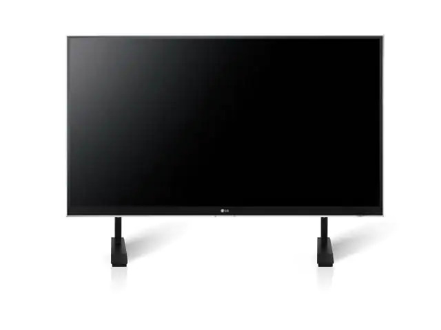 DSS Tischständer Premium Twin 100 max. 136 kg Schwarz