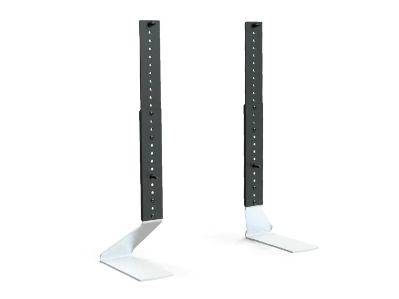 Erard Standfuss FIT-UP XL Silber/Schwarz