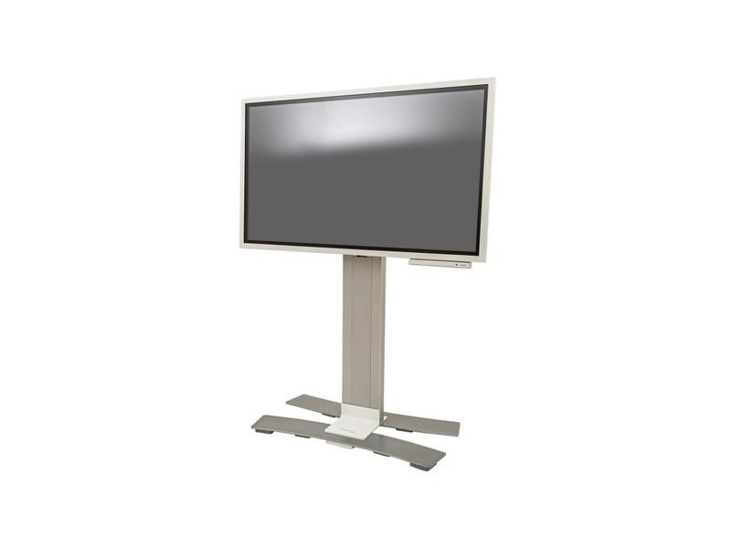 Erard Standfuss für Flip 1+2 50-65 Silber/Weiss