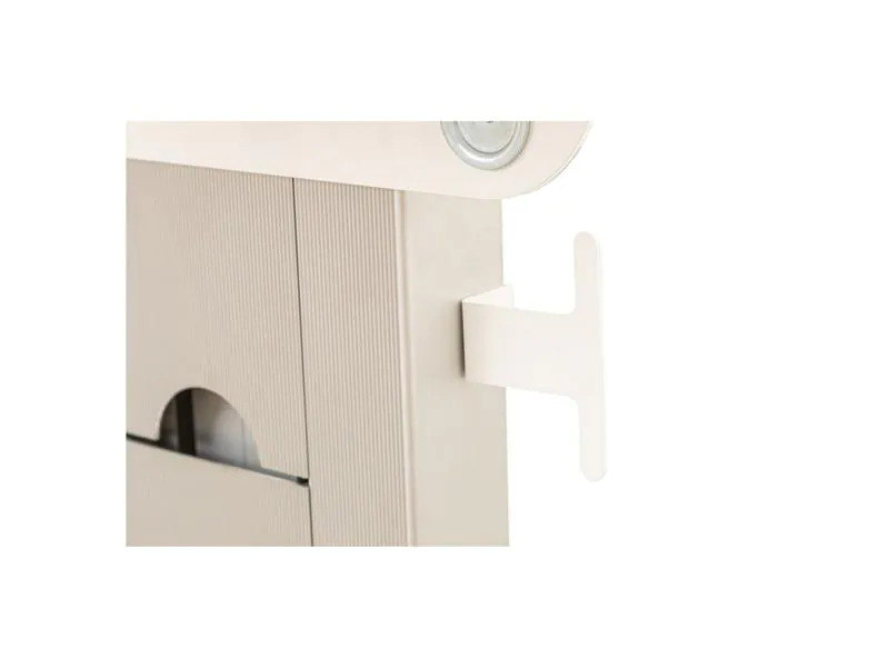 Erard Standfuss für Flip 1+2 50-65 Silber/Weiss