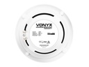 Vonyx Deckenlautsprecher MSV65 Set