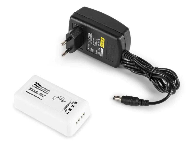 Power Dynamics Verstärker Pro BT10