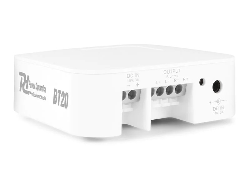 Power Dynamics Verstärker Pro BT20