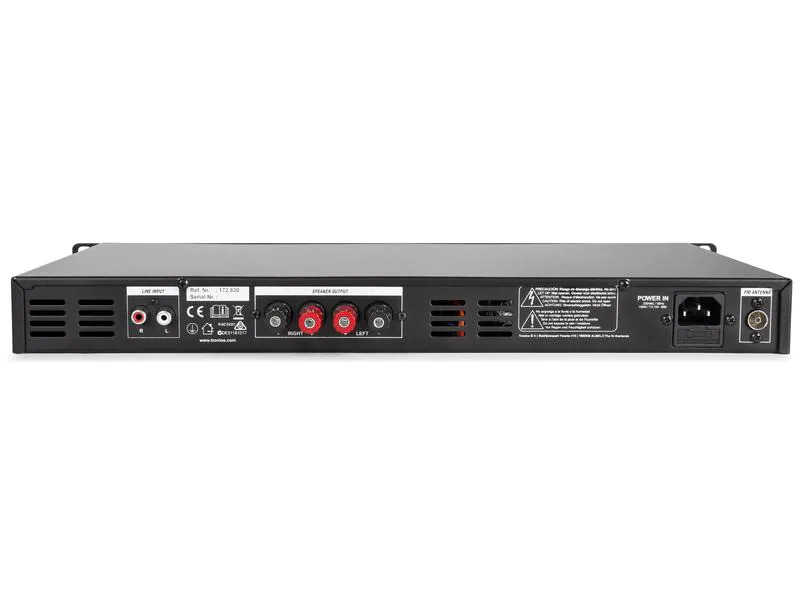 Power Dynamics Verstärker Pro PDC85