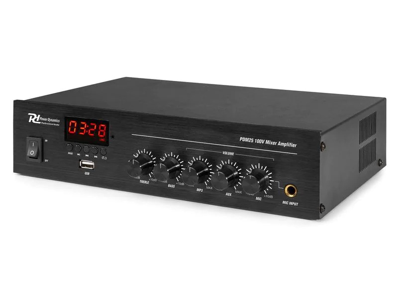 Power Dynamics Verstärker Pro PDM25