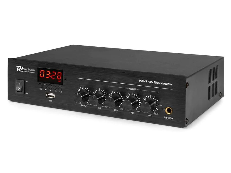 Power Dynamics Verstärker Pro PDM45