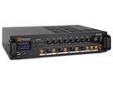 Power Dynamics Verstärker Pro PDV120MP3 4-Zonen Mischer
