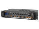 Power Dynamics Verstärker Pro PDV120MP3 4-Zonen Mischer