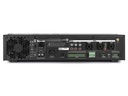 Power Dynamics Verstärker Pro PDV120MP3 4-Zonen Mischer