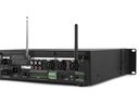Power Dynamics Verstärker Pro PDV120MP3 4-Zonen Mischer