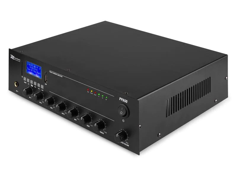 Power Dynamics Verstärker Pro PPA50