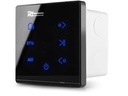 Power Dynamics Verstärker Pro Powerline A100B 4x 20W, Schwarz