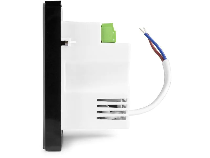 Power Dynamics Verstärker Pro Powerline A100B 4x 20W, Schwarz