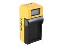 Patona Ladegerät Synchron USB Canon LPE10