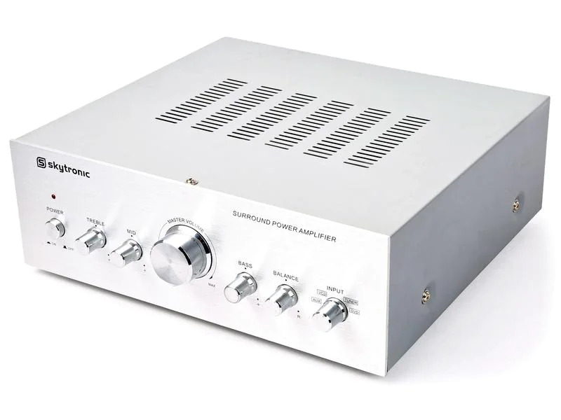 Skytronic Verstärker Pro AV400