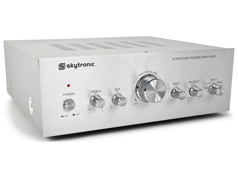 Skytronic Verstärker Pro AV400