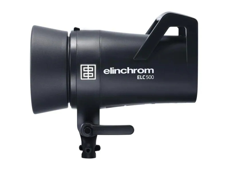 Elinchrom Studioblitzanlage ELC 500 Kit