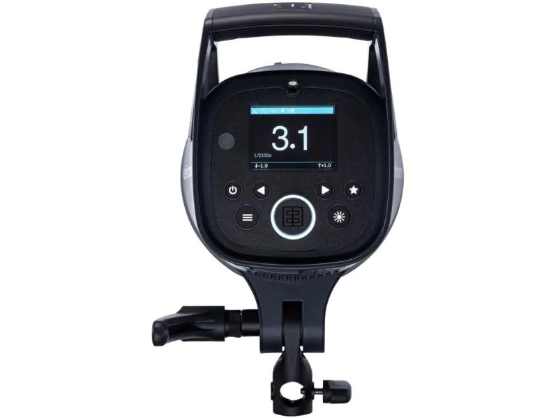 Elinchrom Studioblitzanlage ELC 500 Kit