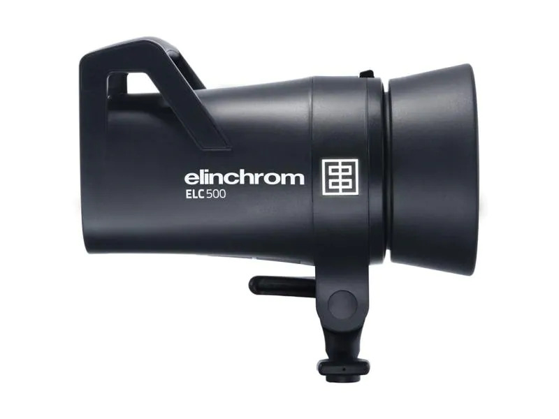 Elinchrom Studioblitzanlage ELC 500 Kit