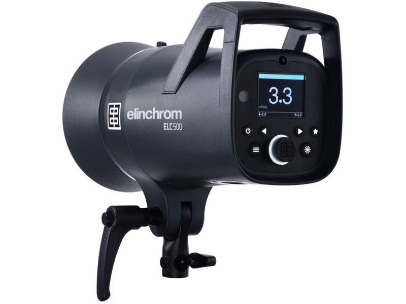 Elinchrom Studioblitzanlage ELC 500 Kit
