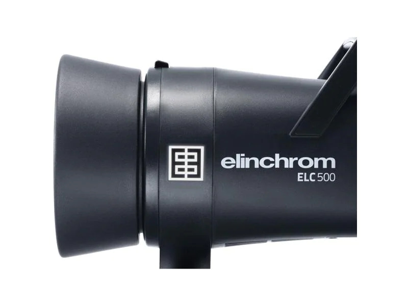 Elinchrom Studioblitzanlage ELC 500 Kit