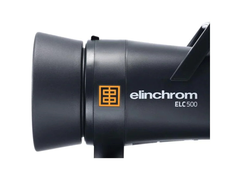 Elinchrom Studioblitzanlage ELC 500 Kit