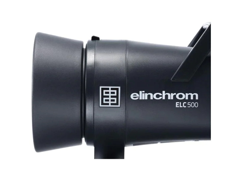 Elinchrom Studioblitzanlage ELC 500 Kit