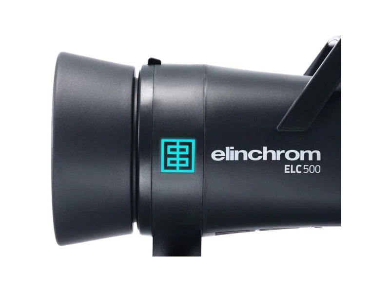Elinchrom Studioblitzanlage ELC 500 Kit