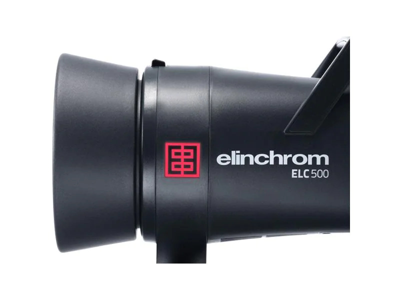 Elinchrom Studioblitzanlage ELC 500 Kit