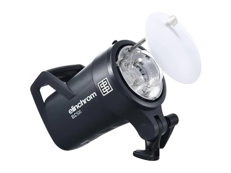 Elinchrom Studioblitzanlage ELC 500 Kit