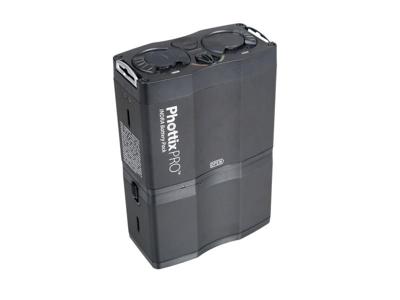 Phottix Studioblitzanlage Indra 500 TTL