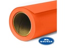 Savage Hintergrund Papier 2.72 x 11m Tangelo