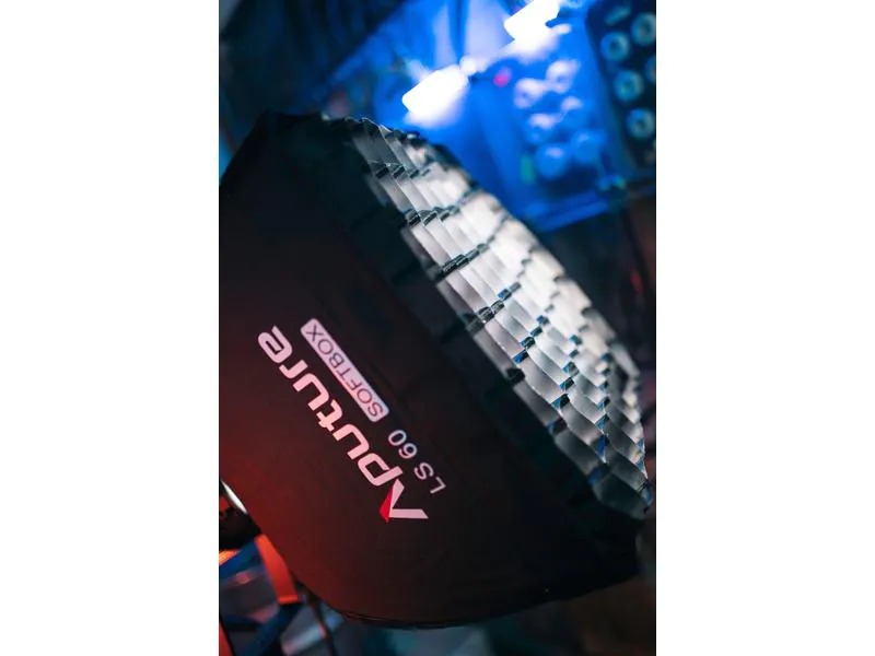 Aputure Softbox LS 60