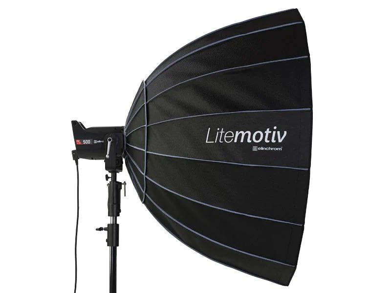 Elinchrom Softbox Leimotiv OCTA Ø 120 cm
