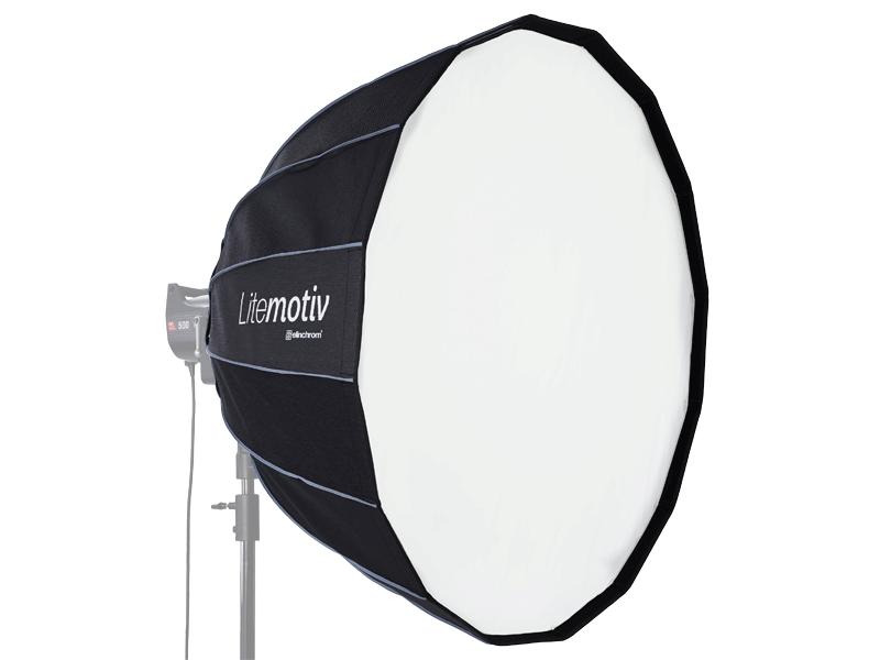 Elinchrom Softbox Leimotiv OCTA Ø 120 cm