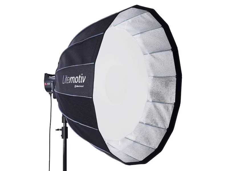 Elinchrom Softbox Leimotiv OCTA Ø 120 cm