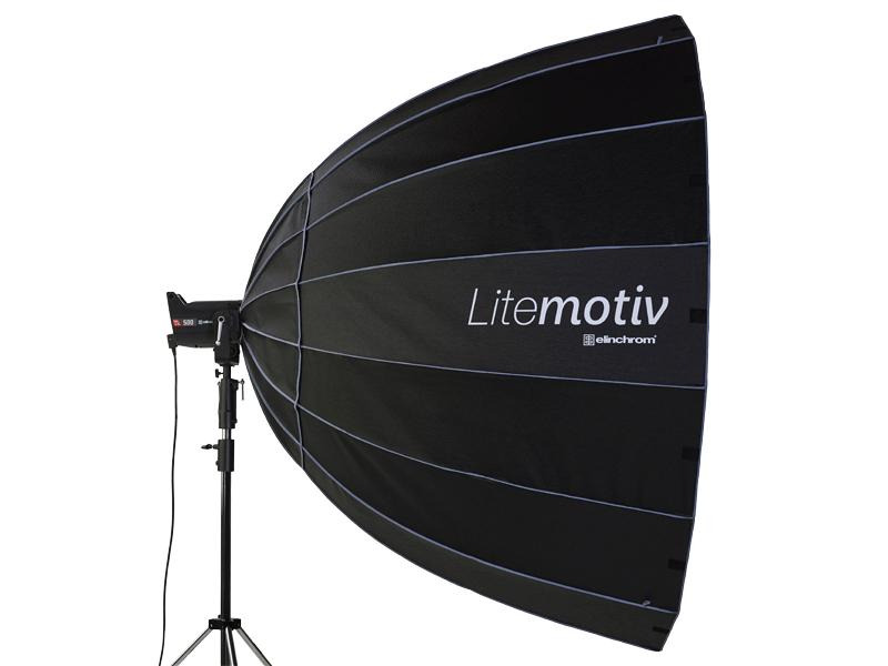 Elinchrom Softbox Leimotiv OCTA Ø 190 cm