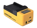 Patona Ladegerät Synchron USB Pentax DLi88
