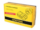 Patona Ladegerät Synchron USB Pentax DLi88