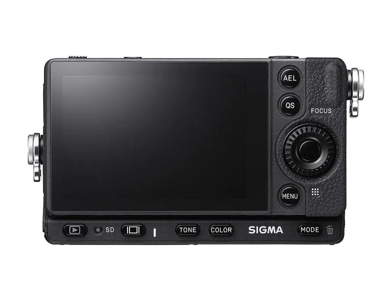 Sigma Fotokamera fp