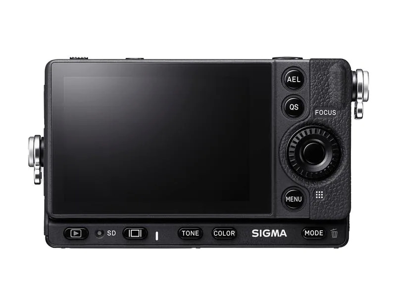 Sigma Fotokamera fp L + EVF