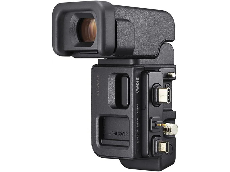 Sigma Fotokamera fp L + EVF