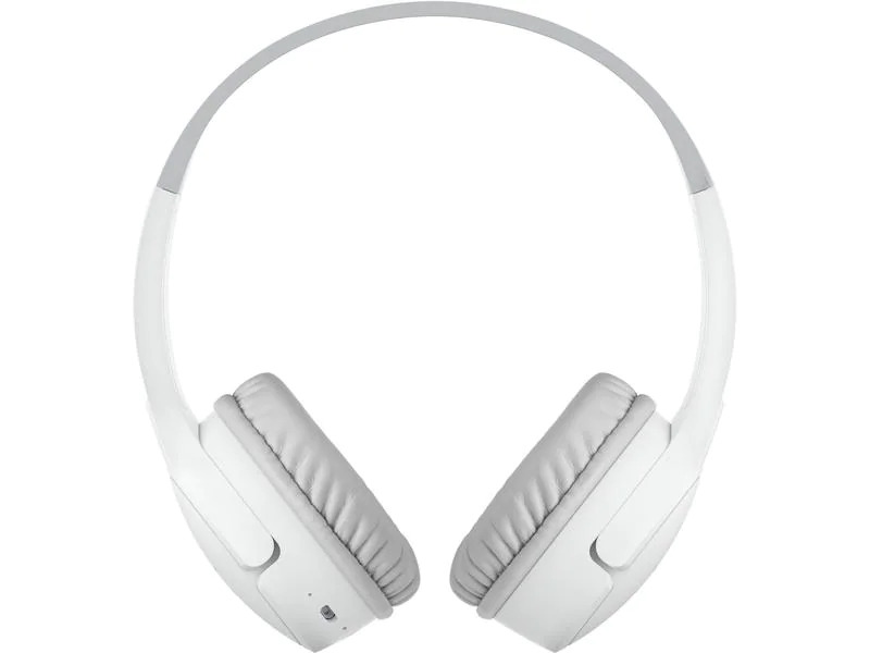 Belkin On-Ear-Kopfhörer Soundform Mini Weiss