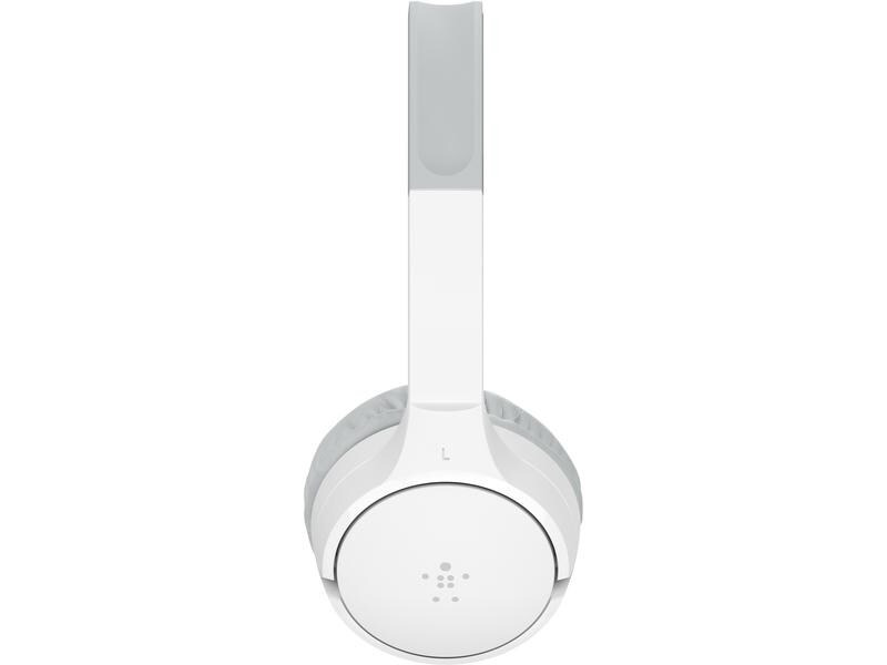Belkin On-Ear-Kopfhörer Soundform Mini Weiss