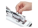 Rapesco Heftgerät Eco HD 100 Blatt, Weiss