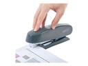 Rapesco Heftgerät Eco Spinna 50 Blatt, Schwarz