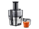 Trisa Entsafter Pure Juice Grau/Silber