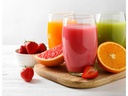 Trisa Entsafter Pure Juice Grau/Silber